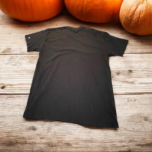 My Little Pumpkin Black and Orange Maternity T-shirt Halloween Mom Fall Mommy 2B - Picture 6 of 9